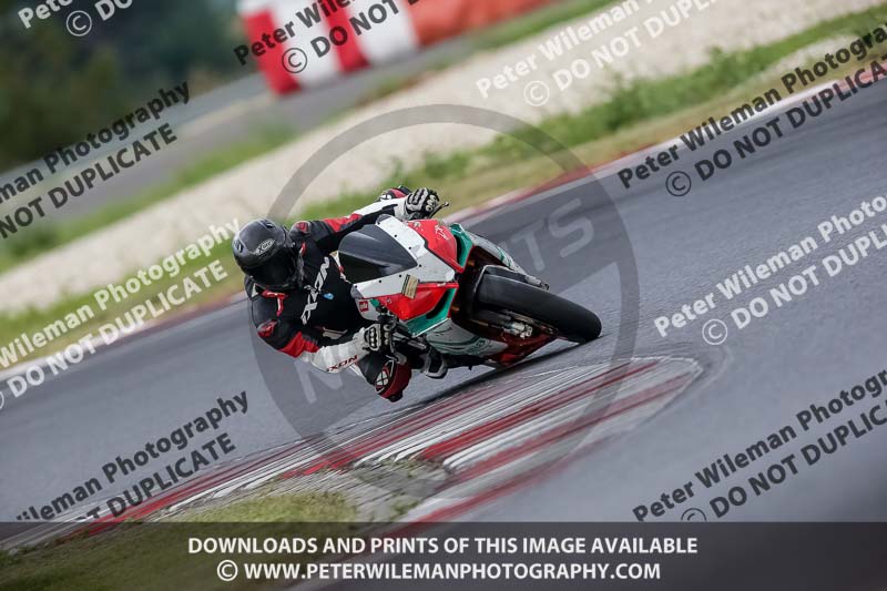 25 to 27th july 2019;Slovakia Ring;event digital images;motorbikes;no limits;peter wileman photography;trackday;trackday digital images